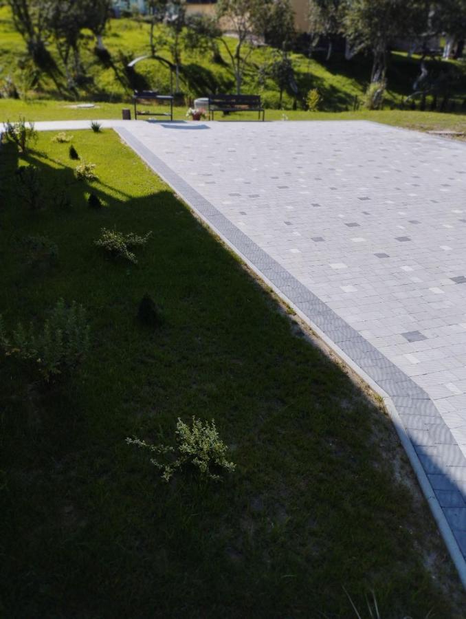 Перлина Карпат Apartamento Skhidnytsia Exterior foto
