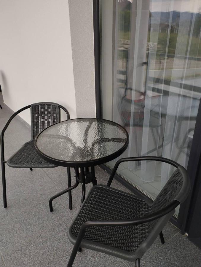 Перлина Карпат Apartamento Skhidnytsia Exterior foto