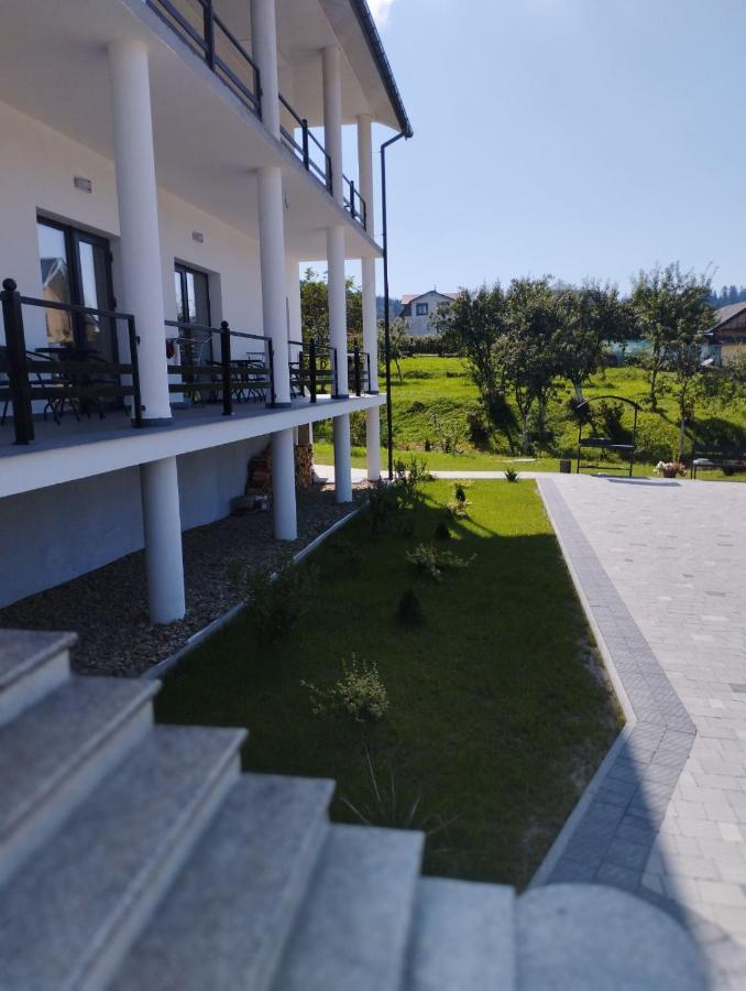 Перлина Карпат Apartamento Skhidnytsia Exterior foto