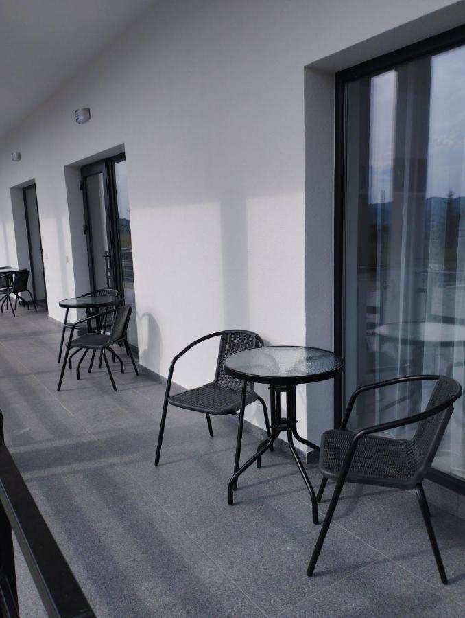 Перлина Карпат Apartamento Skhidnytsia Exterior foto