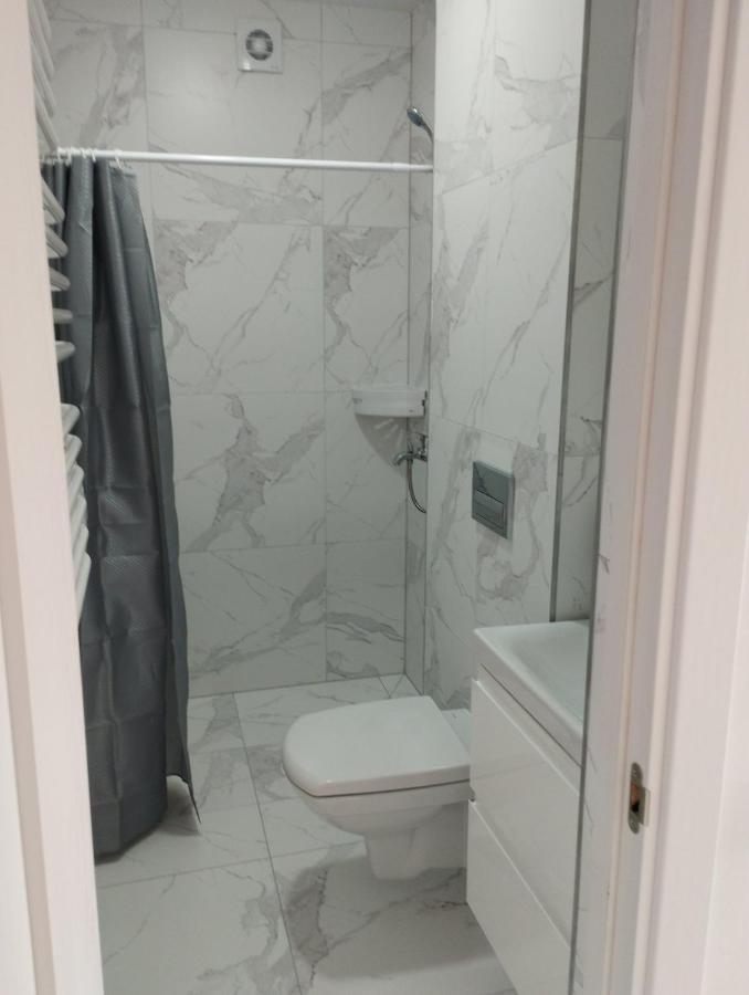 Перлина Карпат Apartamento Skhidnytsia Exterior foto