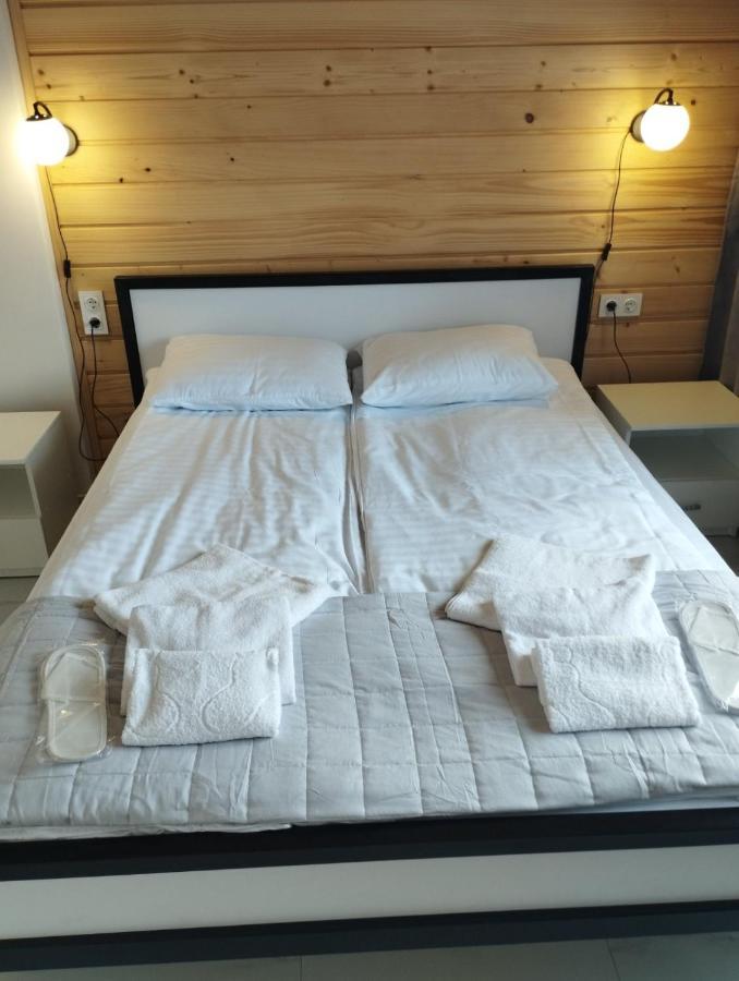 Перлина Карпат Apartamento Skhidnytsia Exterior foto