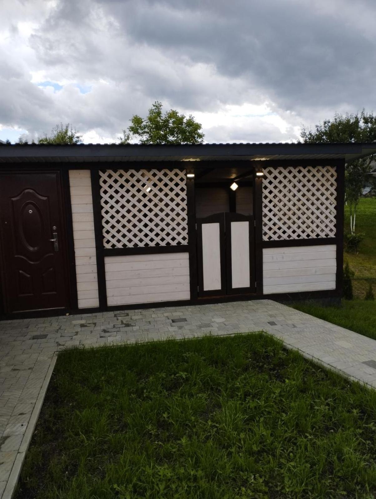Перлина Карпат Apartamento Skhidnytsia Exterior foto