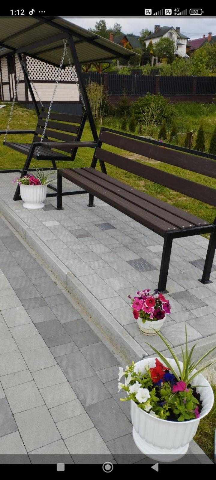 Перлина Карпат Apartamento Skhidnytsia Exterior foto