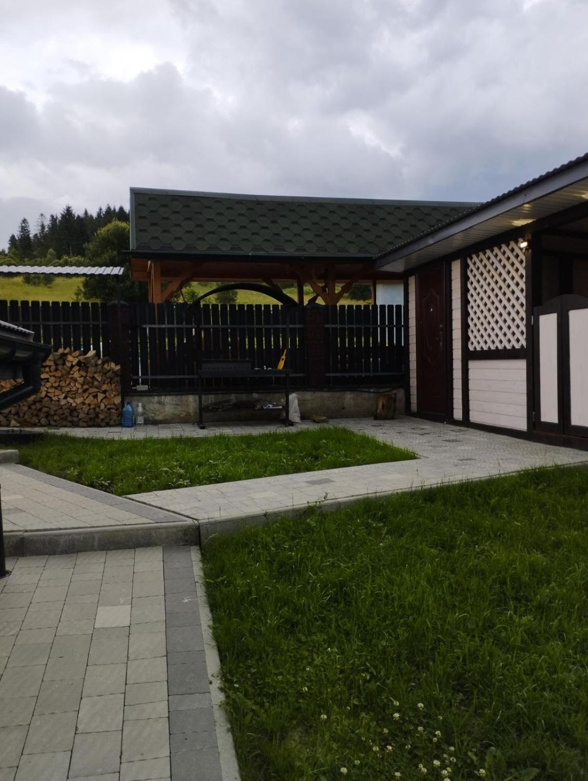 Перлина Карпат Apartamento Skhidnytsia Exterior foto