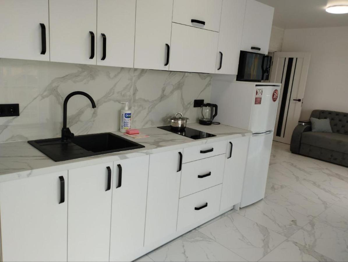 Перлина Карпат Apartamento Skhidnytsia Exterior foto