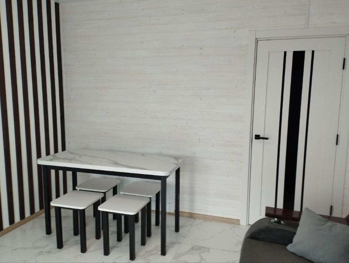 Перлина Карпат Apartamento Skhidnytsia Exterior foto
