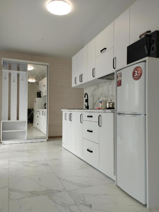 Перлина Карпат Apartamento Skhidnytsia Exterior foto